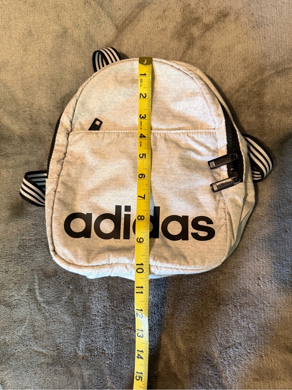 Adidas mini backpack - Picture 5 of 6